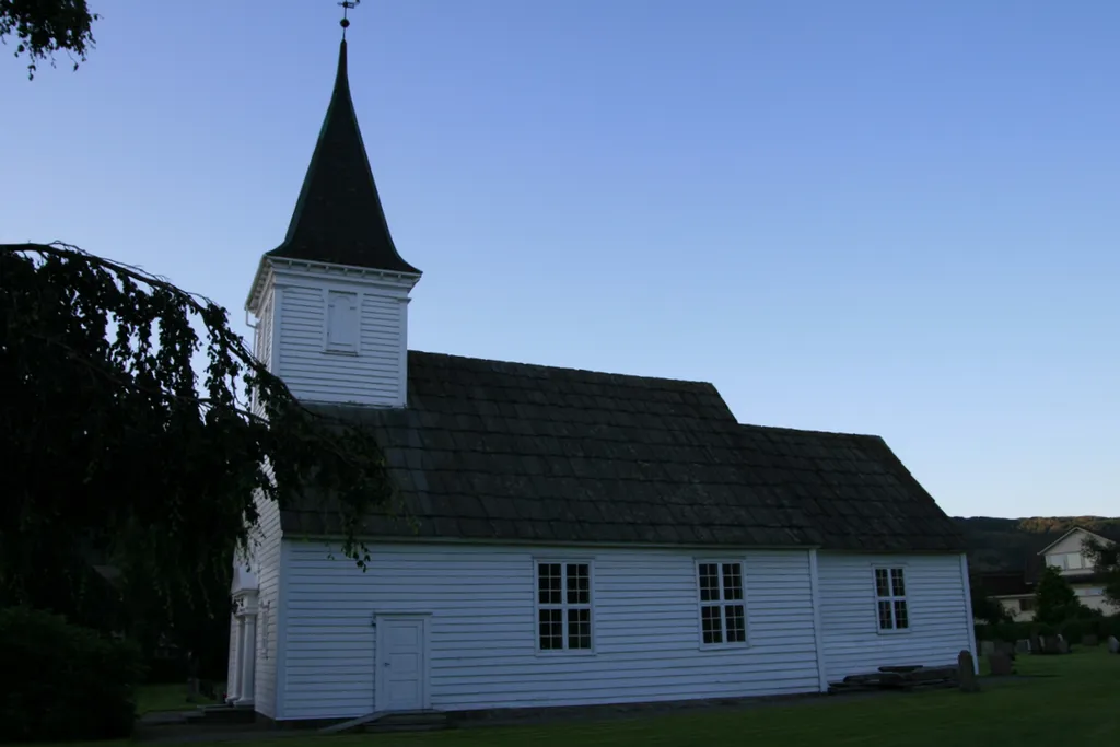 Gjerde kirke