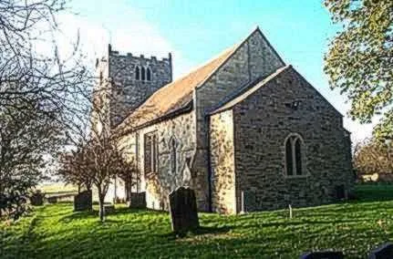 All Saints Church, Aughton, East Riding of Yorkshire, England.