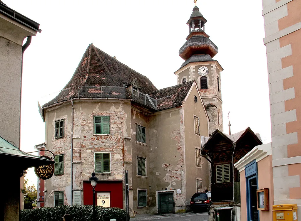 Ehem. Katharinenkirche in Frohnleiten