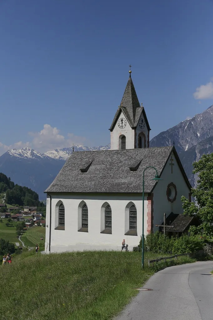 AT 65034 Expositurkirche Mariä Reinigung (Falterschein), Zams, Tirol