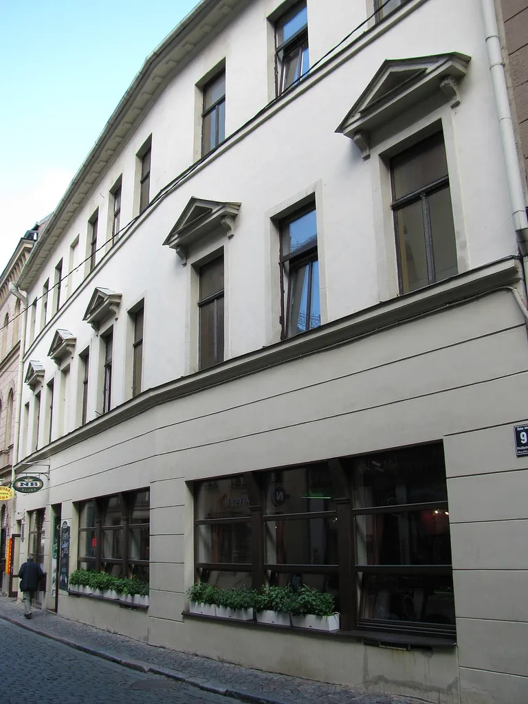 This is a photo of cultural heritage monument of Latvia number