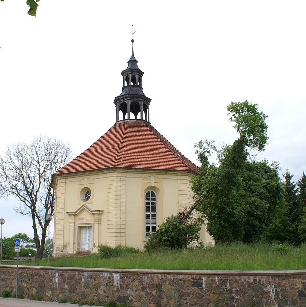 Kirche in Weisdin