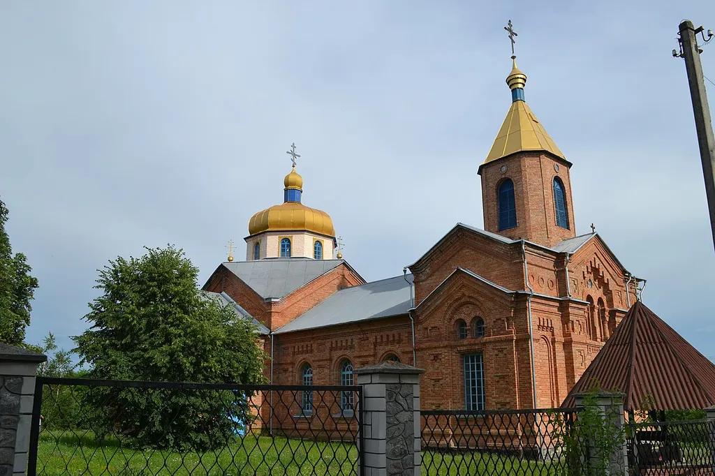 Різдва Пресвятої Богородиці церква, Світловодський район, с. Іванівка, вул. Центральна, 147