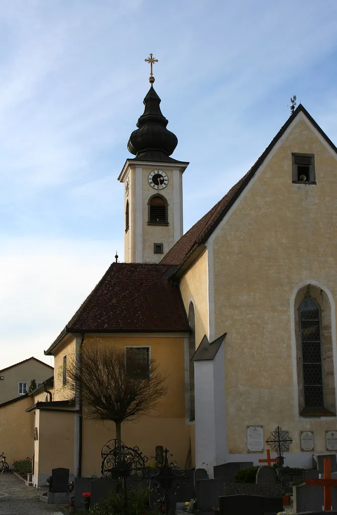 Kath. Pfarrkirche hl. Stephan