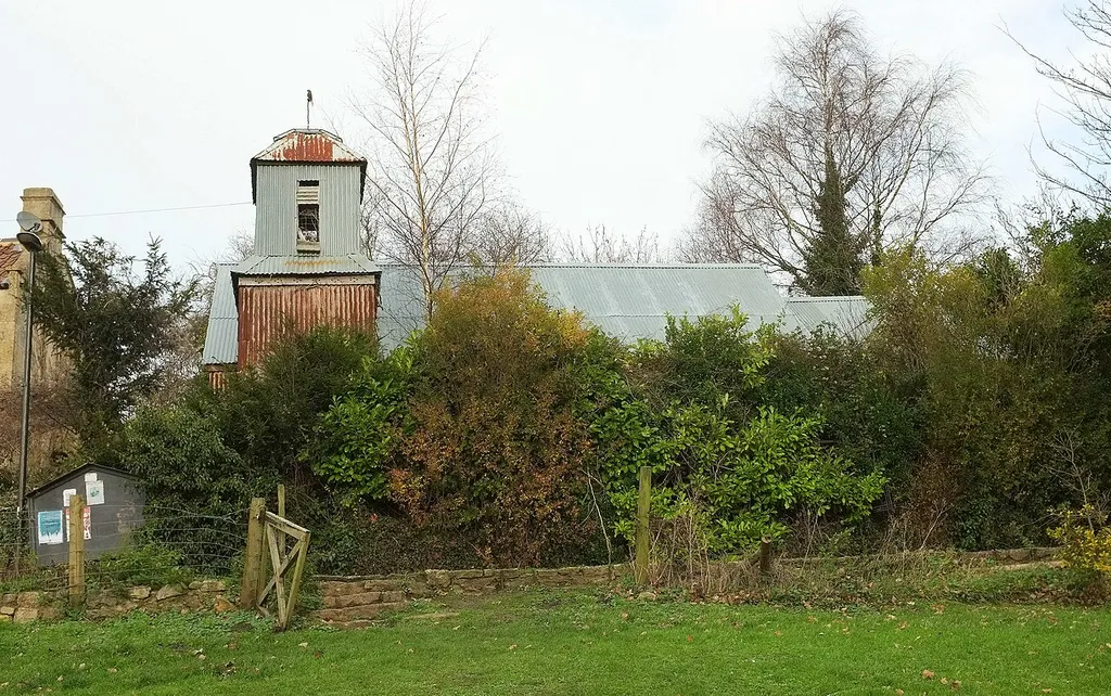 Former Bailbrook Mission Church