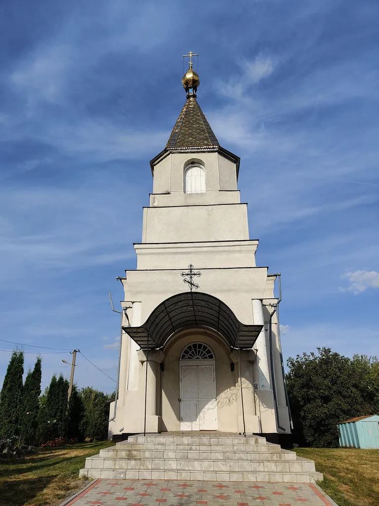 Церква Різдва Богородиці, Копайгород,