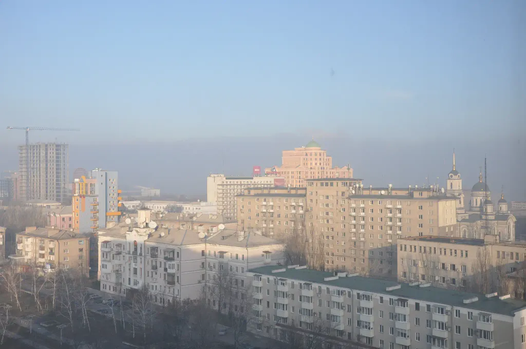 Donetsk