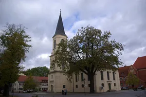 Trinity church Zossen