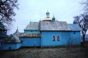 Church of Ivan Bohoslov