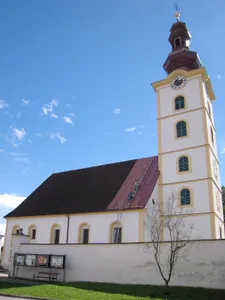 Pfarrkirche Kirchbach in Steiermark