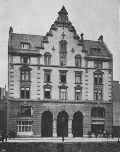 Städtisches Schwimmbad (Frankfurt am Main)