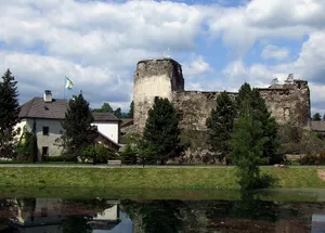 Liptovský Hrádok Castle