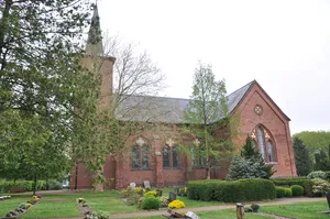 Kirche Hamdorf
