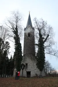 Kirchenruine St. Jakobus