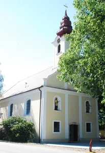 Pfarrkirche heiliger Ägydius, Untermarkersdorf