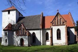 Church of the Assumption of the Blessed Virgin Mary in Zaborów