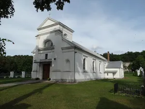Church of the Holy Name of the Virgin Mary, Aukštoji Panemunė