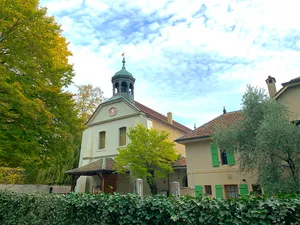 Temple of Satigny