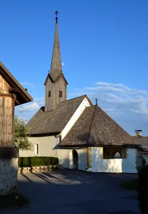 Filialkirche hl. Ulrich, Kerschdorf