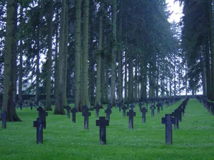 Romagne-sous-Montfaucon German military cemetery