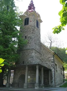 St. Bartholomew's church
