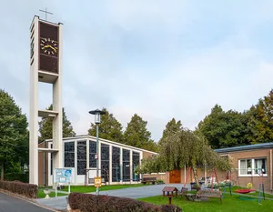 Evangelische Kirche Ahmsen