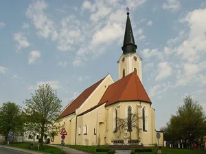 Kath. Pfarrkirche hl. Stephan Hürm