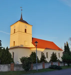 Dorfkirche Steckelsdorf