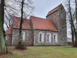 Waltersdorf (Schönefeld) village church