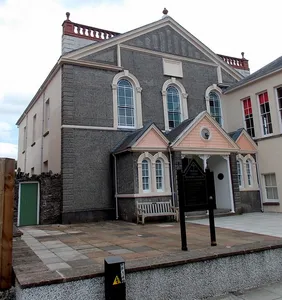 Plough Welsh Independent Chapel And United Reformed Church