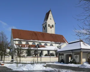Pfarrkirche St. Johannes Evangelist