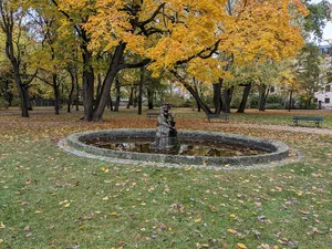 Schlossgarten Universitätsstraße 15 in Erlangen