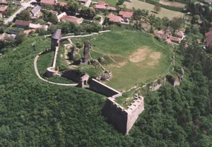 Castle of Nógrád