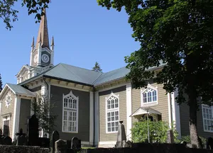 Urjala Church
