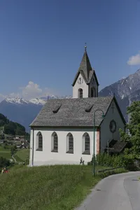 Expositurkirche Mariä Reinigung (Falterschein)