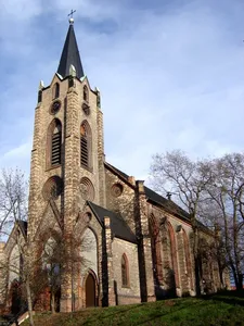 Sankt-Gertraud-Kirche