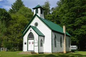 Macedonia Methodist Church