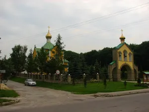 Holy Trinity church, Ternopil