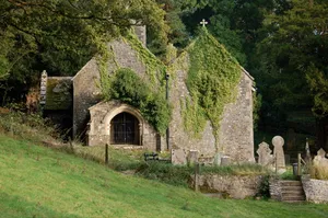 St Tyfei's Church,  Llandyfeisant