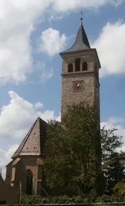 St. Dionysius, Schmiden (Fellbach), Germany