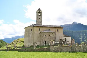 Santi Lorenzo e Agata Parish Church
