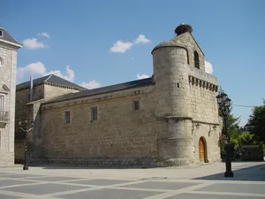 Iglesia de la Asunción, Alpedrete