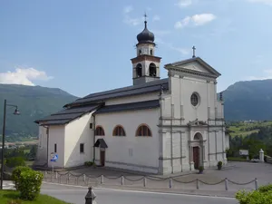 Saints Denis, Rusticus and Eleutherius church