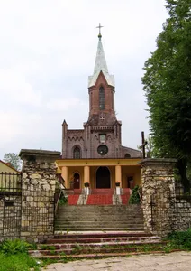 Church of St. Barbara in Dąbrowa Górnicza
