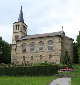Protestant Church Kleinjena