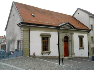 Former Reformed Church Saint-Étienne