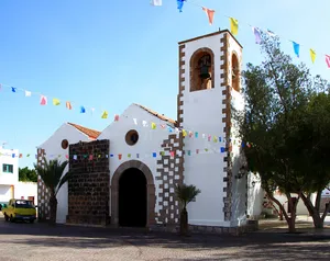 Tuineje church