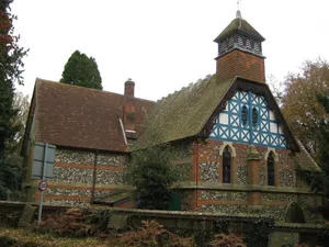 Church of St Anne, Dropmore