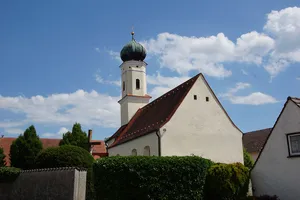 Katholische Filialkirche St. Martin (Westerhofen)