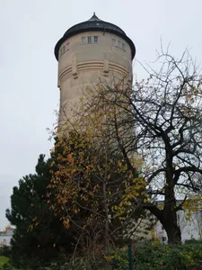 Wasserturm Wahren